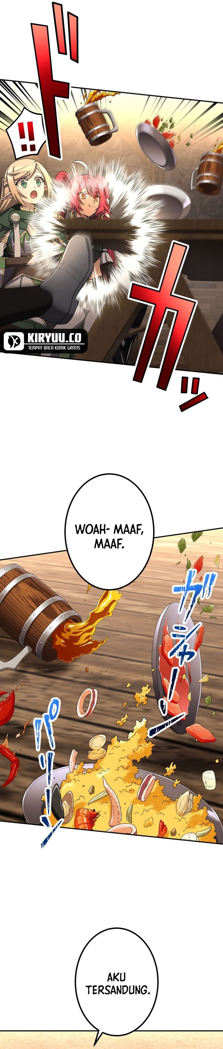 Monster Eater Adventurer Chapter 49 Gambar 9
