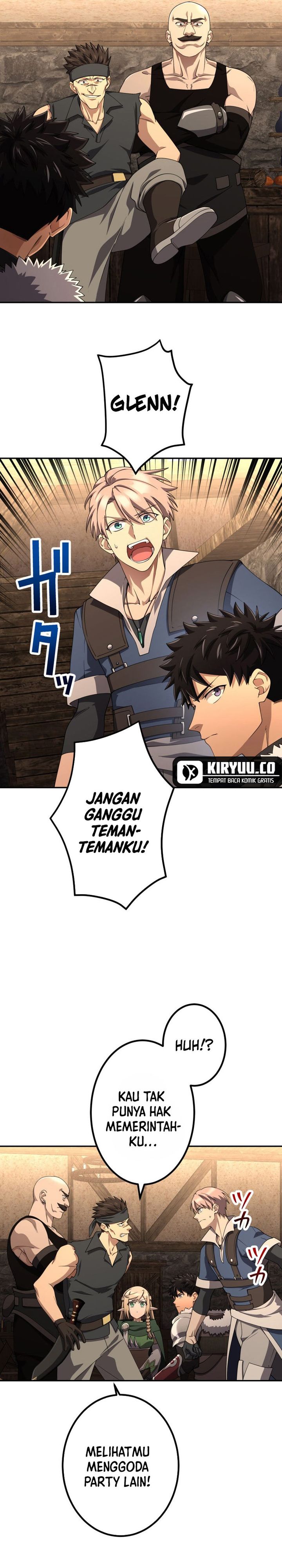 Monster Eater Adventurer Chapter 49 Gambar 10
