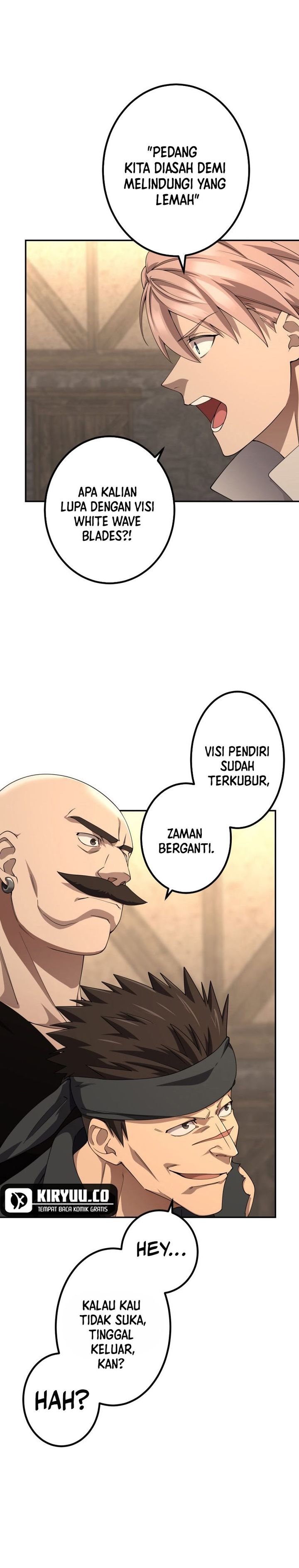 Monster Eater Adventurer Chapter 49 Gambar 11
