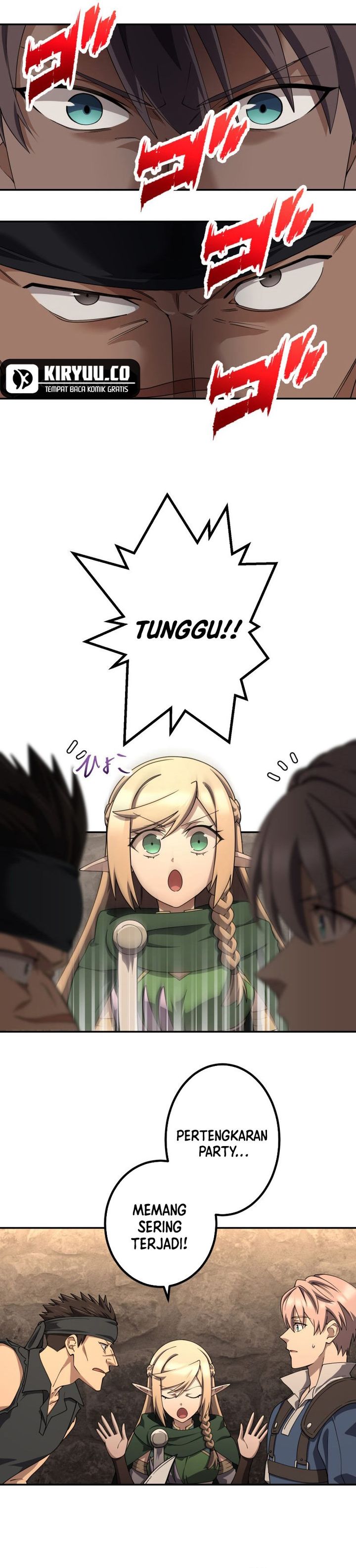 Monster Eater Adventurer Chapter 49 Gambar 13