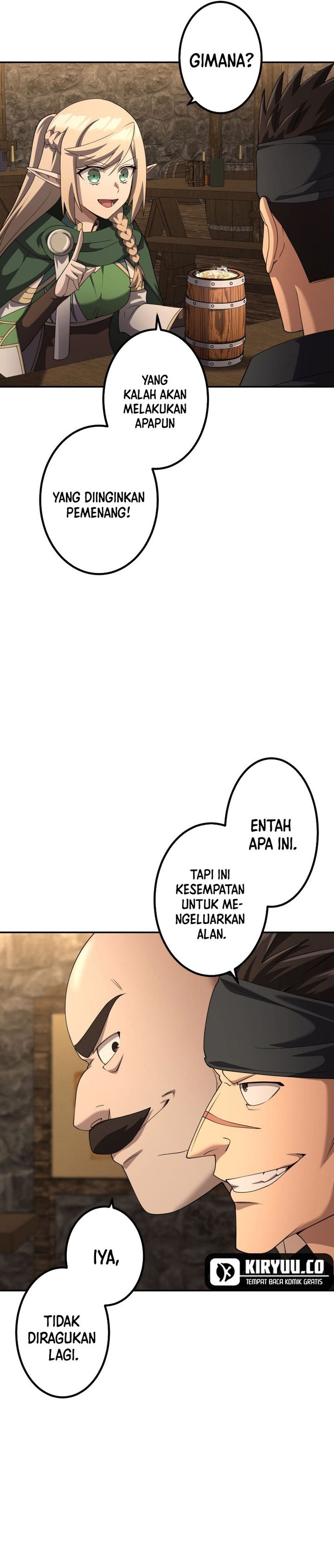 Monster Eater Adventurer Chapter 49 Gambar 18
