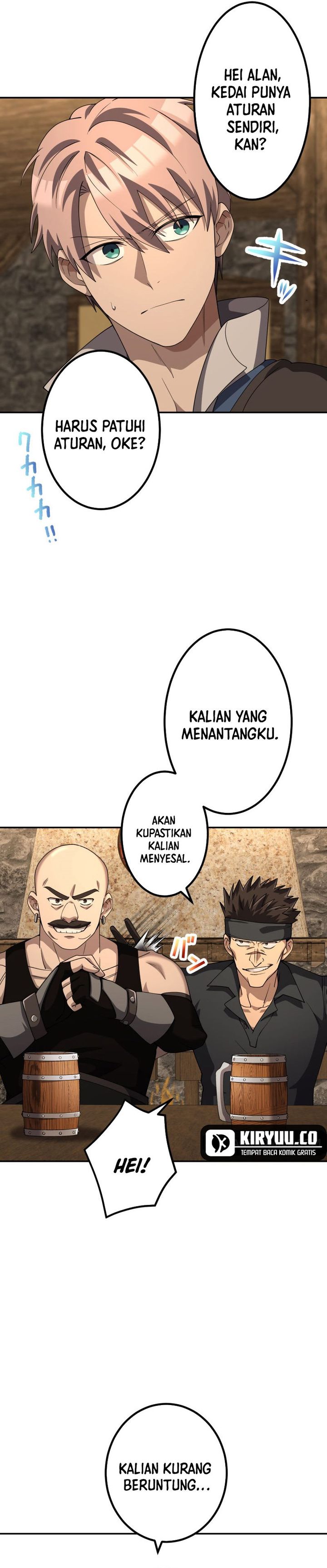 Monster Eater Adventurer Chapter 49 Gambar 20