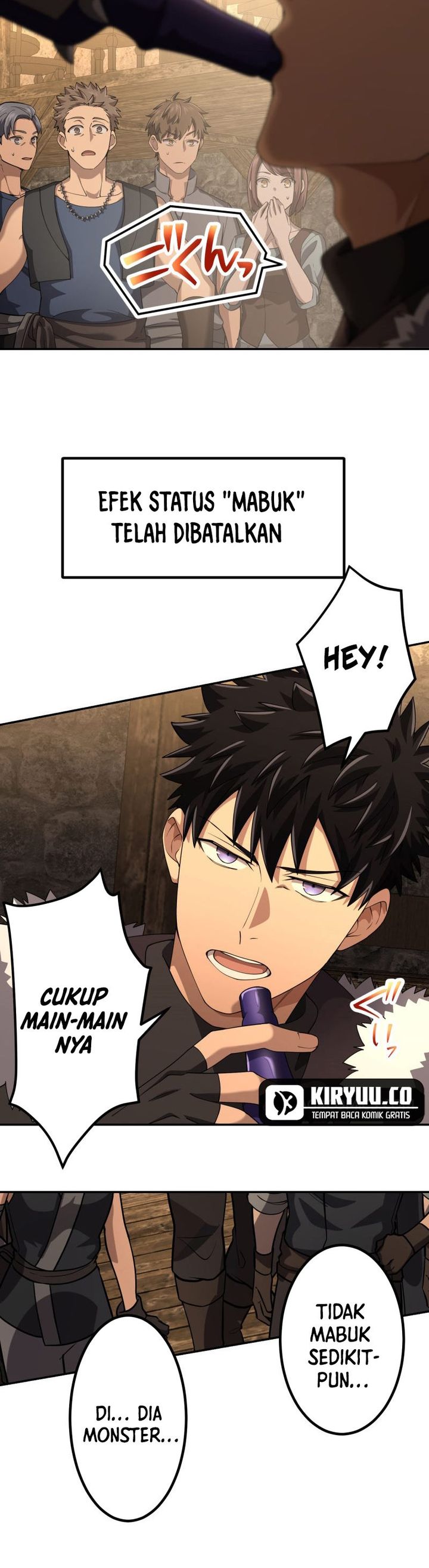 Monster Eater Adventurer Chapter 49 Gambar 27