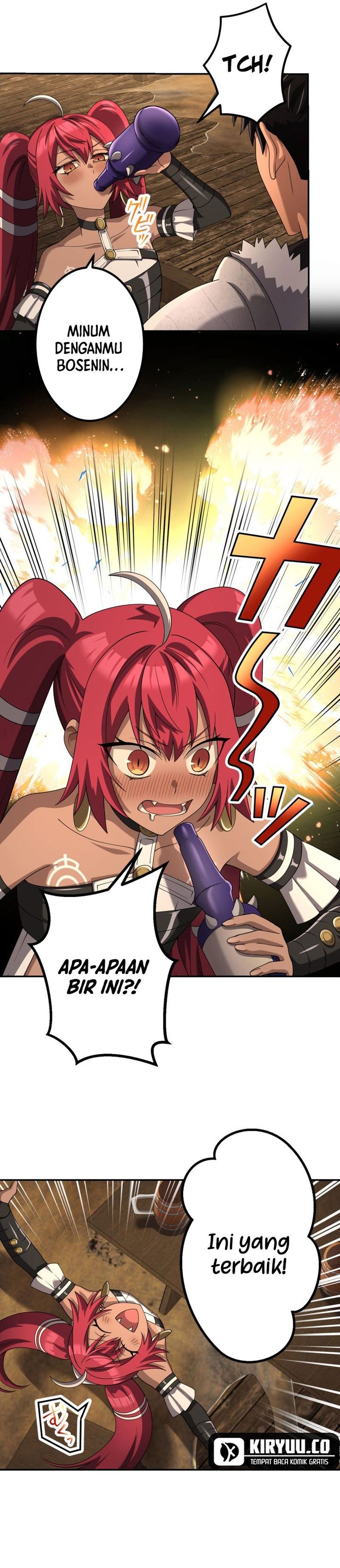 Monster Eater Adventurer Chapter 49 Gambar 28