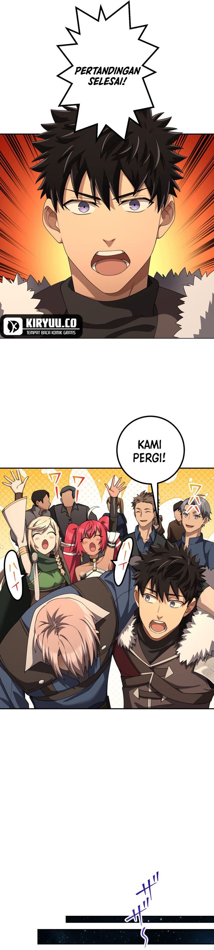 Monster Eater Adventurer Chapter 49 Gambar 30