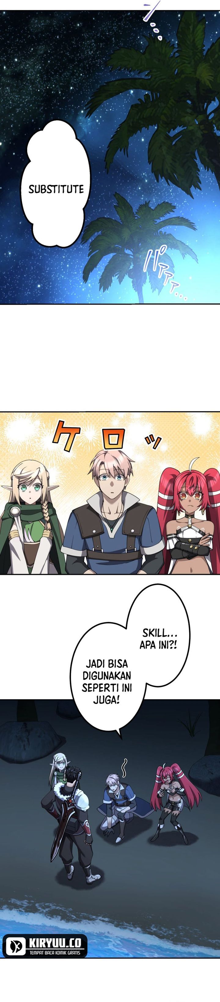 Monster Eater Adventurer Chapter 49 Gambar 31