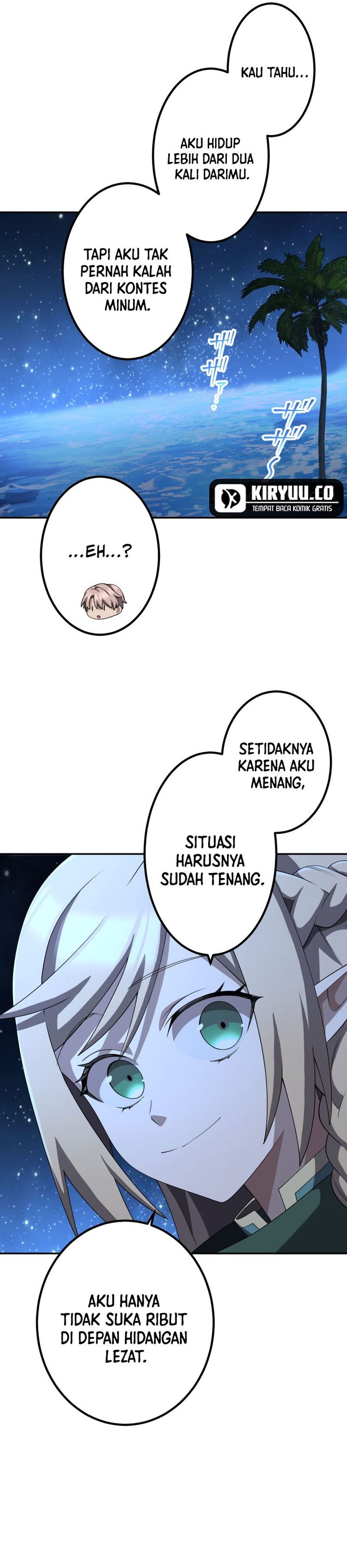 Monster Eater Adventurer Chapter 49 Gambar 33