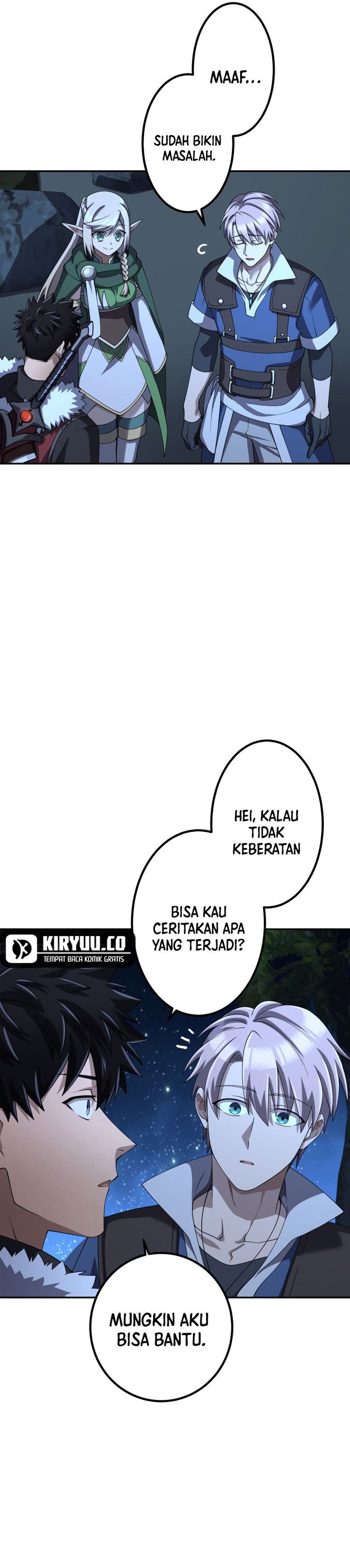 Monster Eater Adventurer Chapter 49 Gambar 34