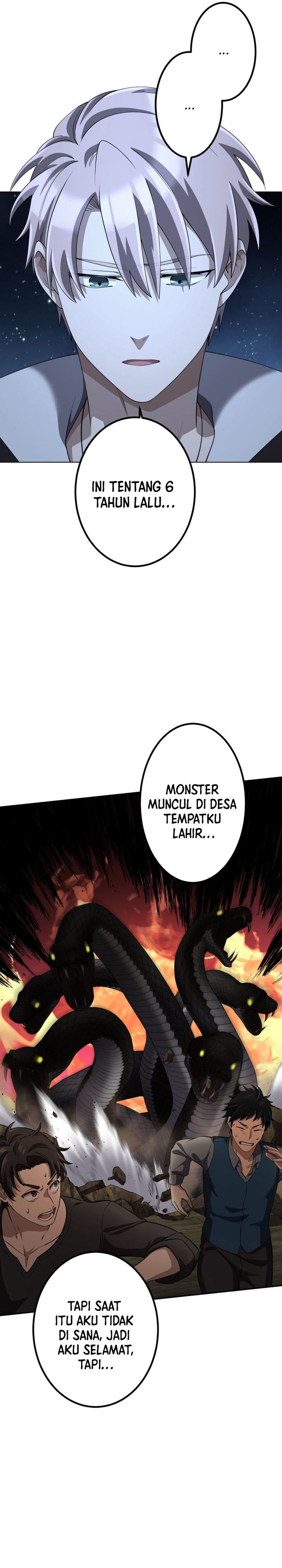 Monster Eater Adventurer Chapter 49 Gambar 35
