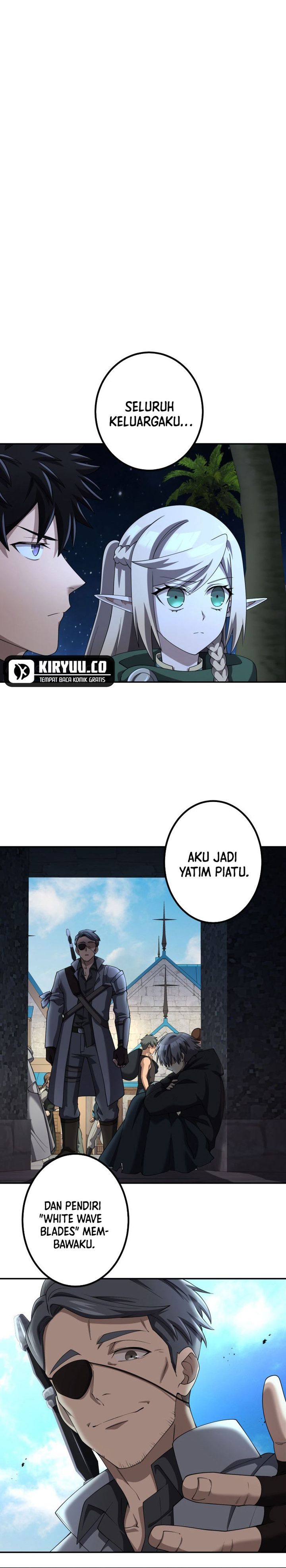 Monster Eater Adventurer Chapter 49 Gambar 36