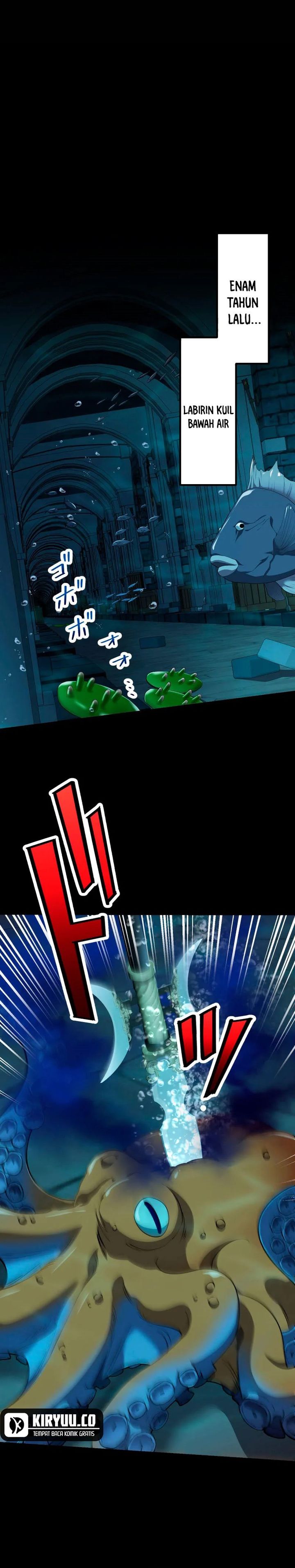 Monster Eater Adventurer Chapter 50 Gambar 3