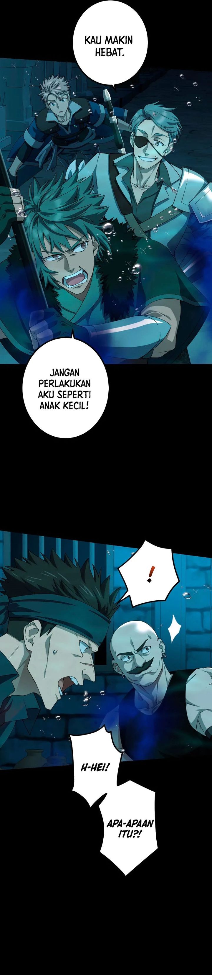 Monster Eater Adventurer Chapter 50 Gambar 4