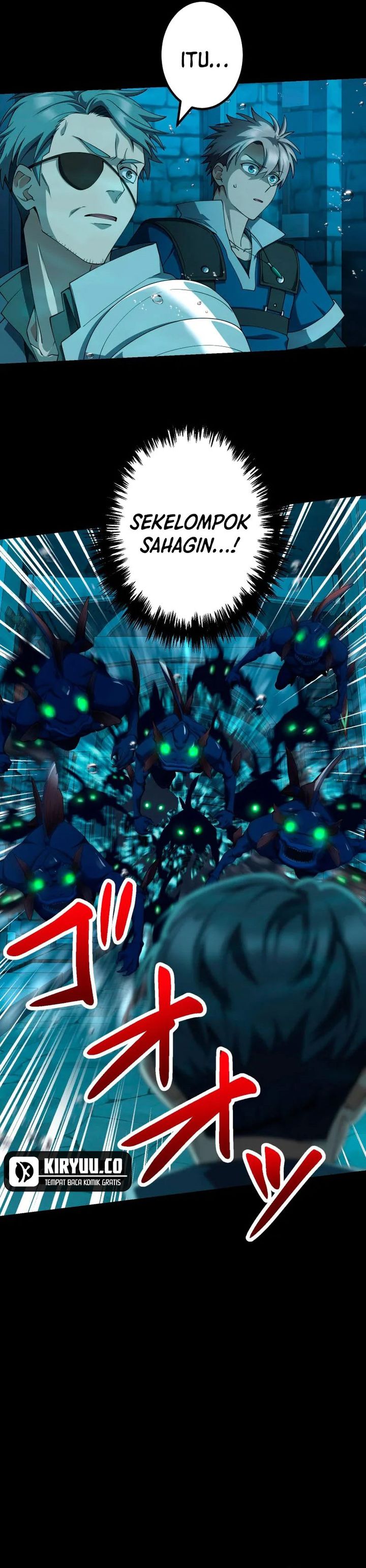 Monster Eater Adventurer Chapter 50 Gambar 5