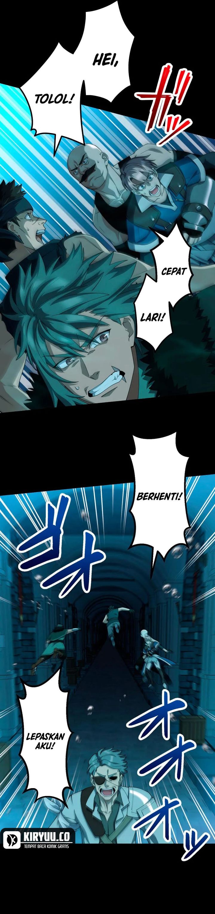 Monster Eater Adventurer Chapter 50 Gambar 9