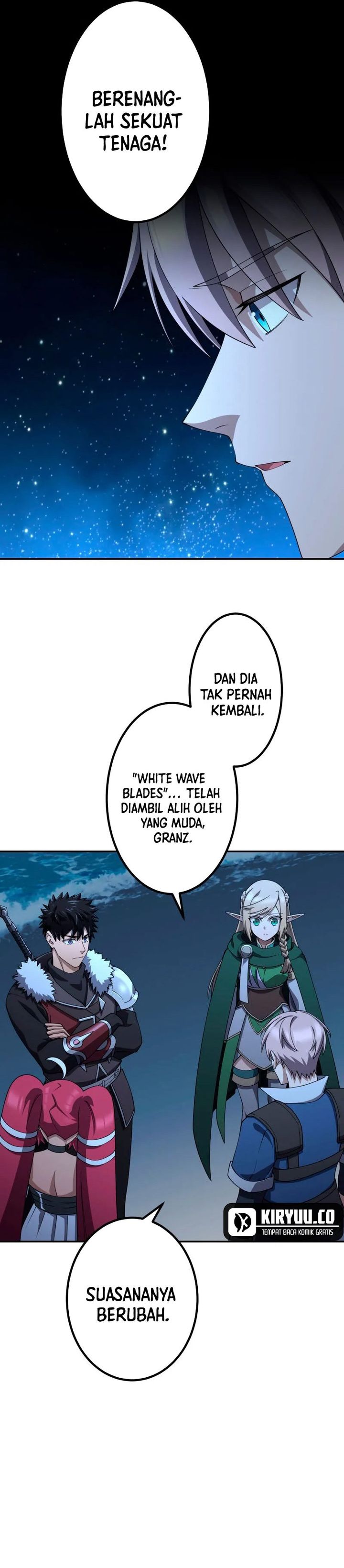 Monster Eater Adventurer Chapter 50 Gambar 11