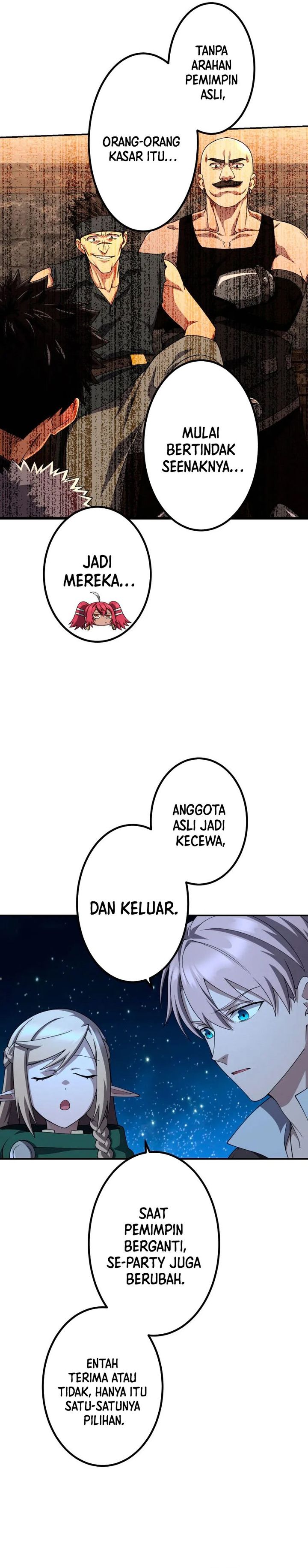 Monster Eater Adventurer Chapter 50 Gambar 12