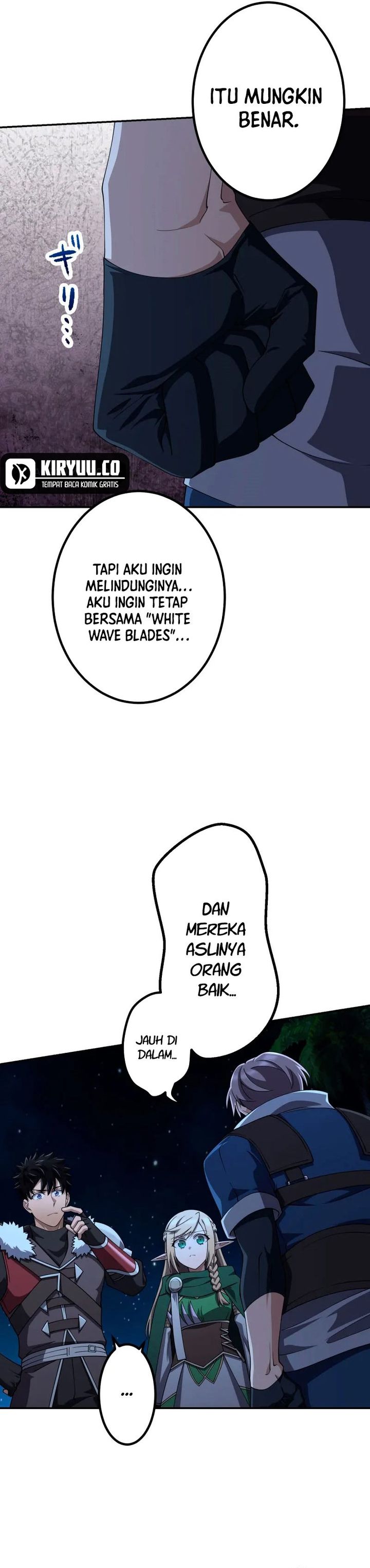 Monster Eater Adventurer Chapter 50 Gambar 13