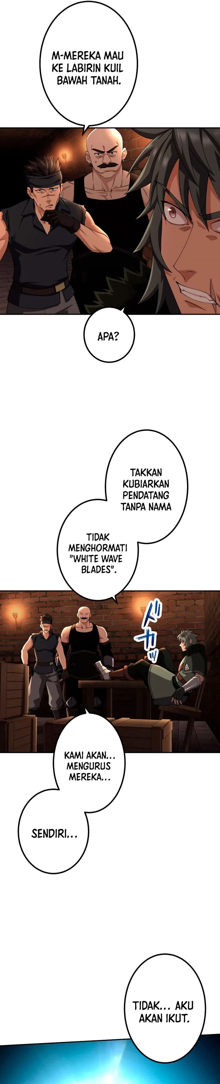 Monster Eater Adventurer Chapter 50 Gambar 18