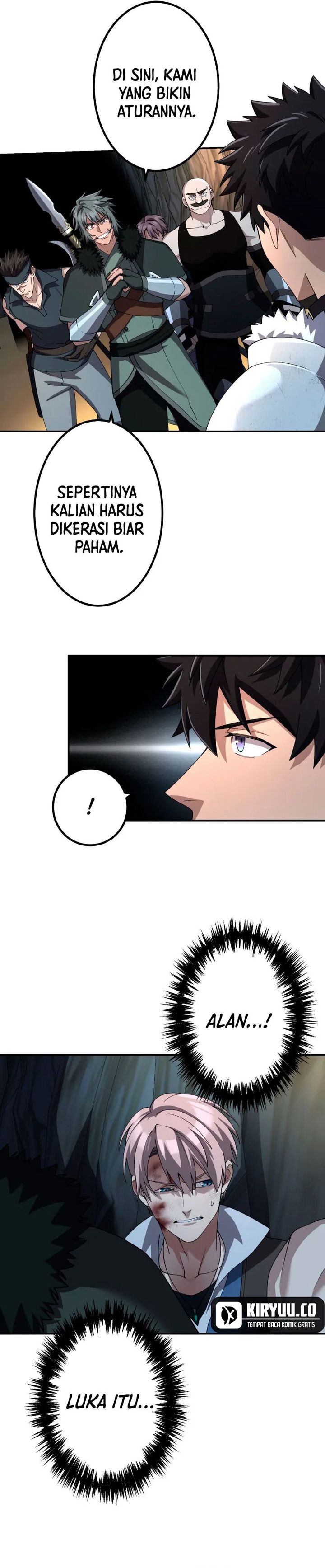 Monster Eater Adventurer Chapter 50 Gambar 23