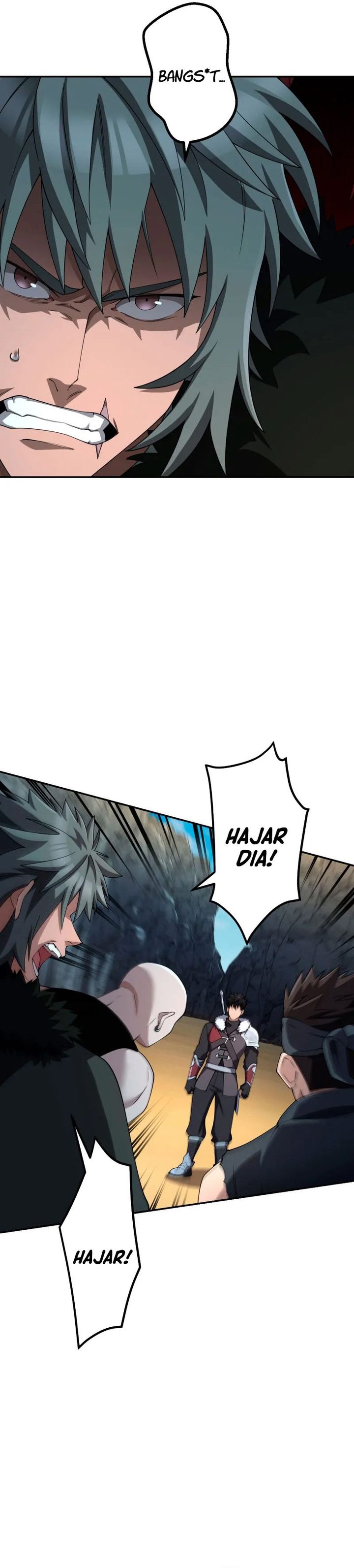 Monster Eater Adventurer Chapter 50 Gambar 25