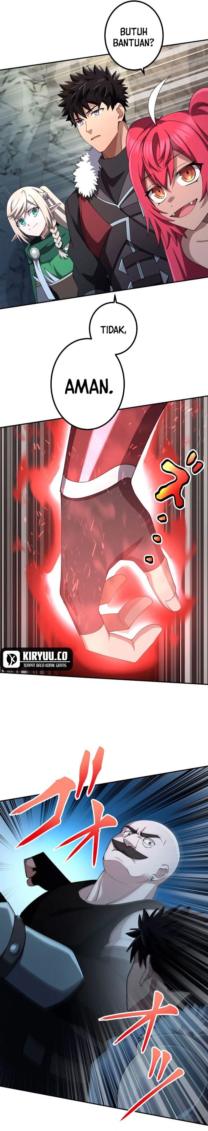 Monster Eater Adventurer Chapter 50 Gambar 26