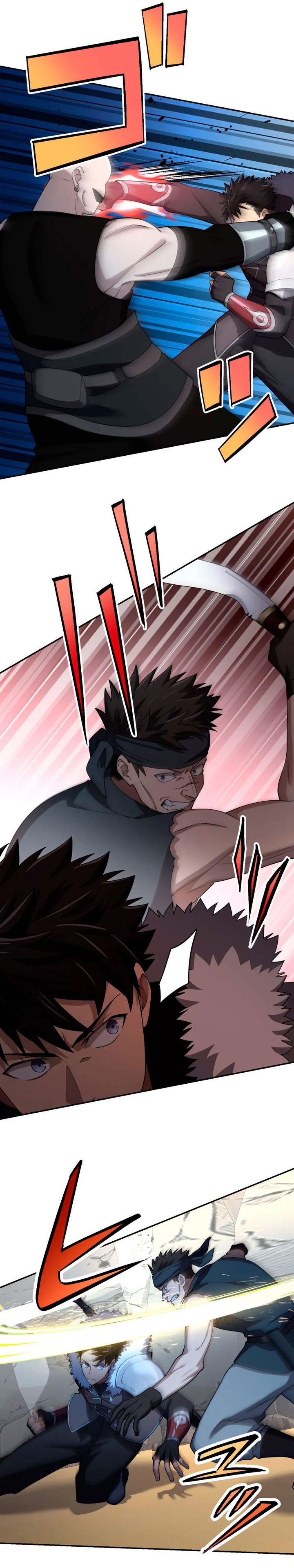 Monster Eater Adventurer Chapter 50 Gambar 27