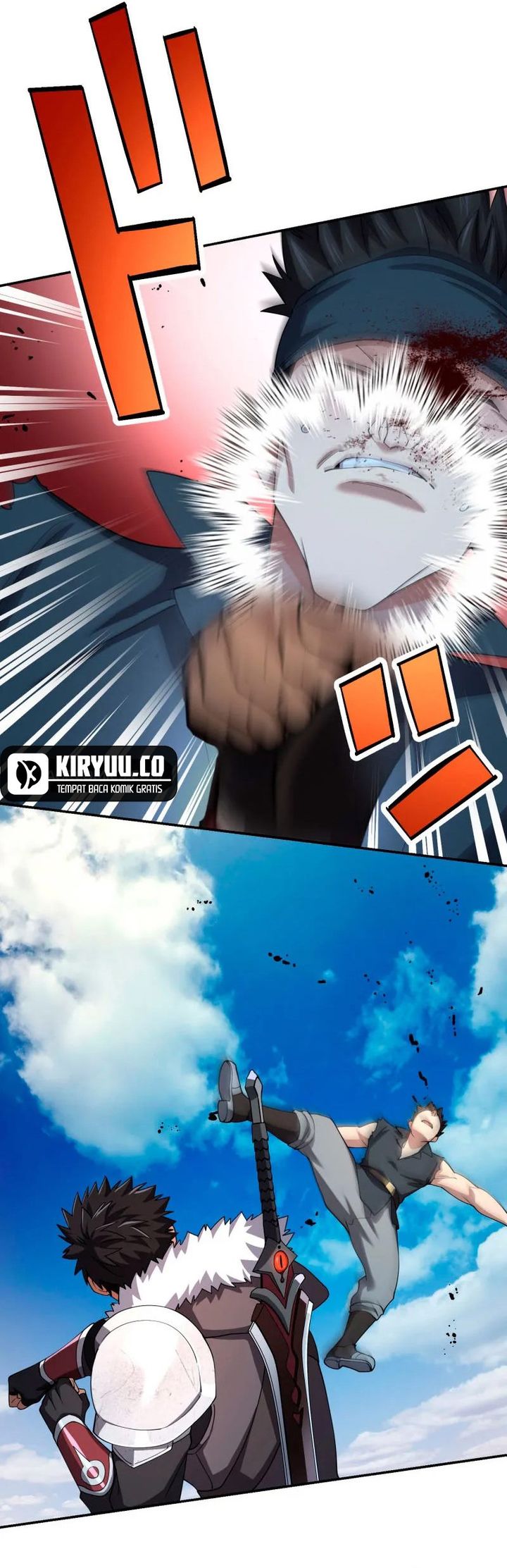 Monster Eater Adventurer Chapter 50 Gambar 28