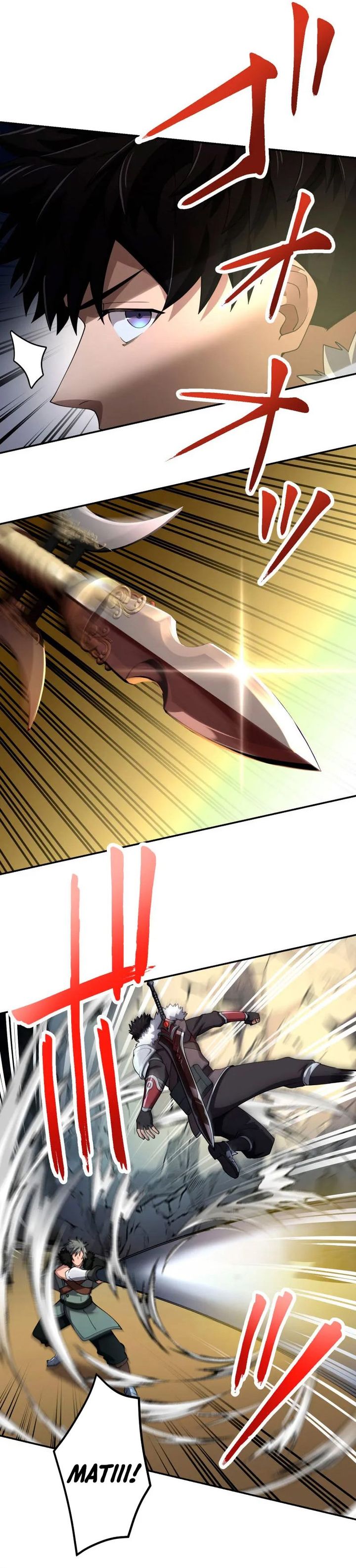 Monster Eater Adventurer Chapter 50 Gambar 29