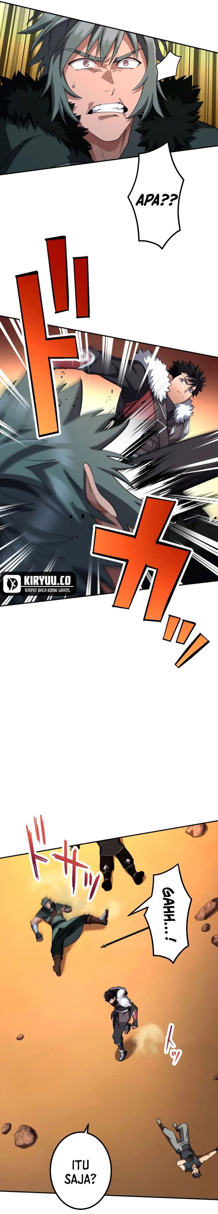 Monster Eater Adventurer Chapter 50 Gambar 30