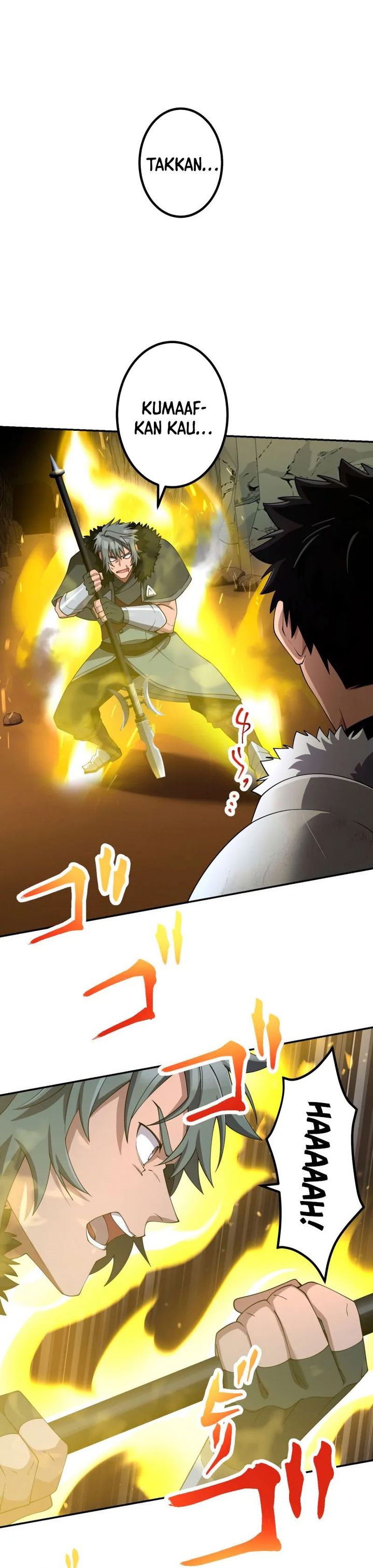 Monster Eater Adventurer Chapter 50 Gambar 31