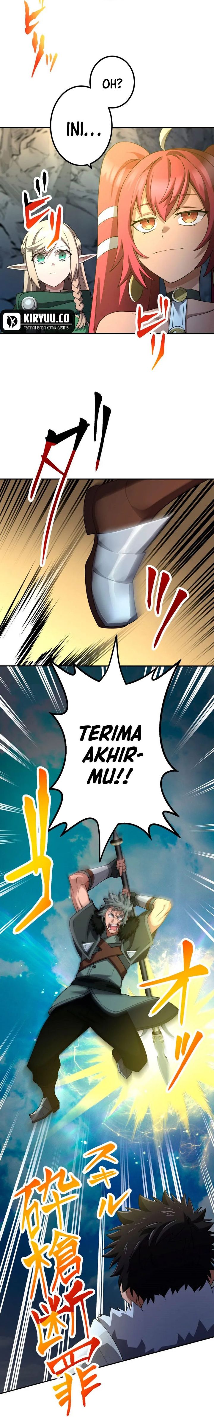 Monster Eater Adventurer Chapter 50 Gambar 32