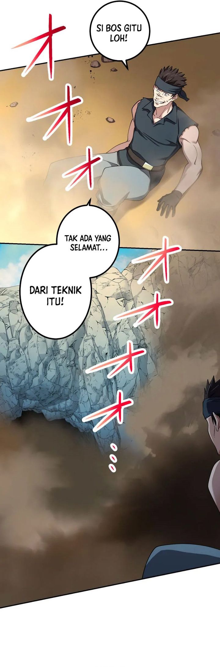 Monster Eater Adventurer Chapter 50 Gambar 34