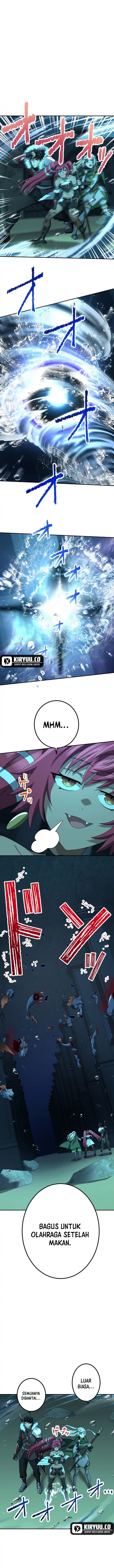 Monster Eater Adventurer Chapter 53 Gambar 2