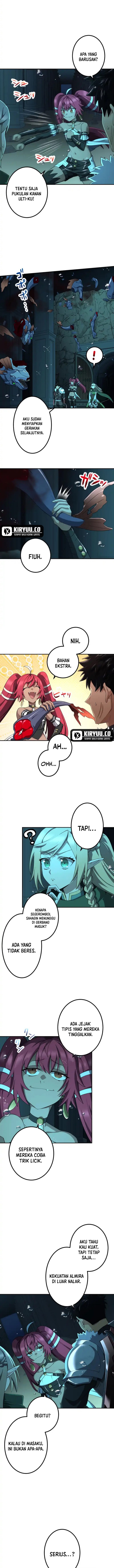 Monster Eater Adventurer Chapter 53 Gambar 3