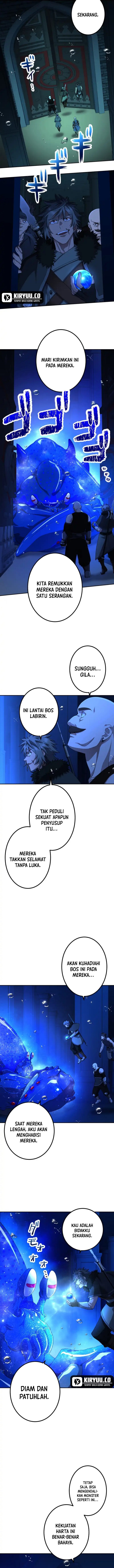 Monster Eater Adventurer Chapter 53 Gambar 5