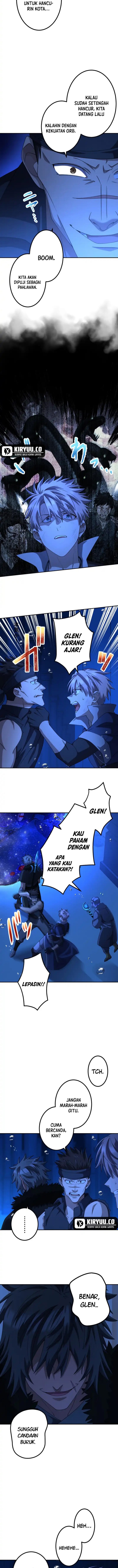 Monster Eater Adventurer Chapter 53 Gambar 7