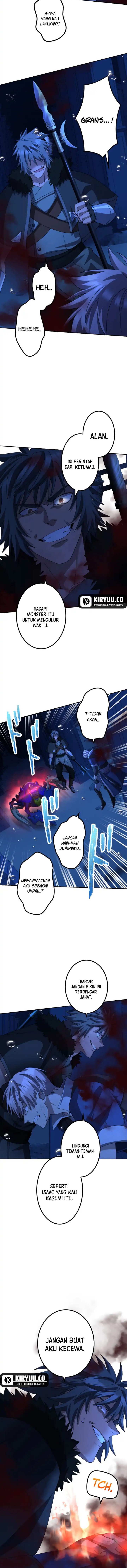 Monster Eater Adventurer Chapter 53 Gambar 12