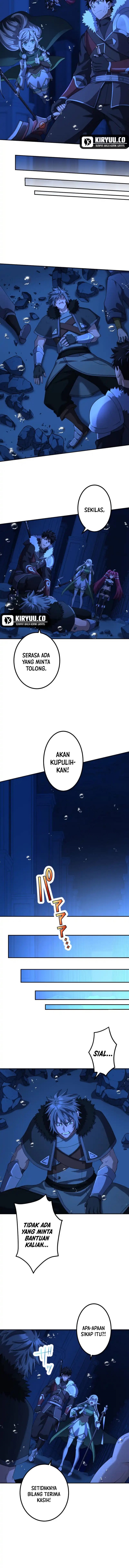 Monster Eater Adventurer Chapter 54 Gambar 13