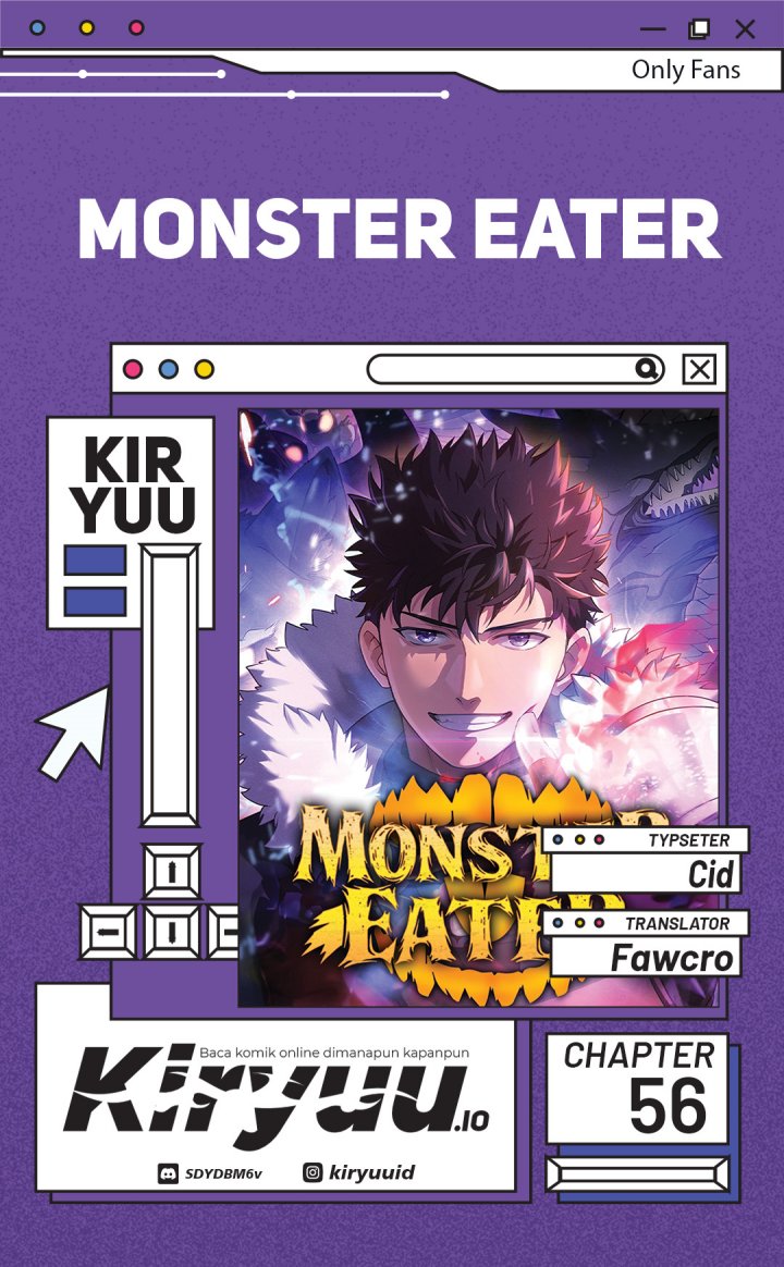 Monster Eater Adventurer Chapter 56 Gambar 1