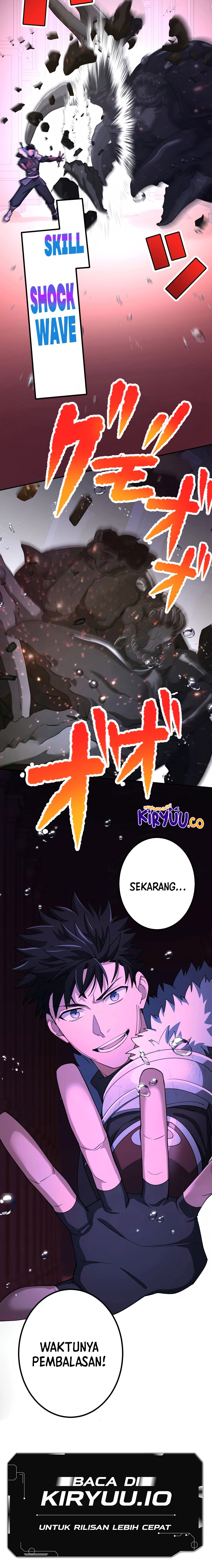 Monster Eater Adventurer Chapter 57 Gambar 14