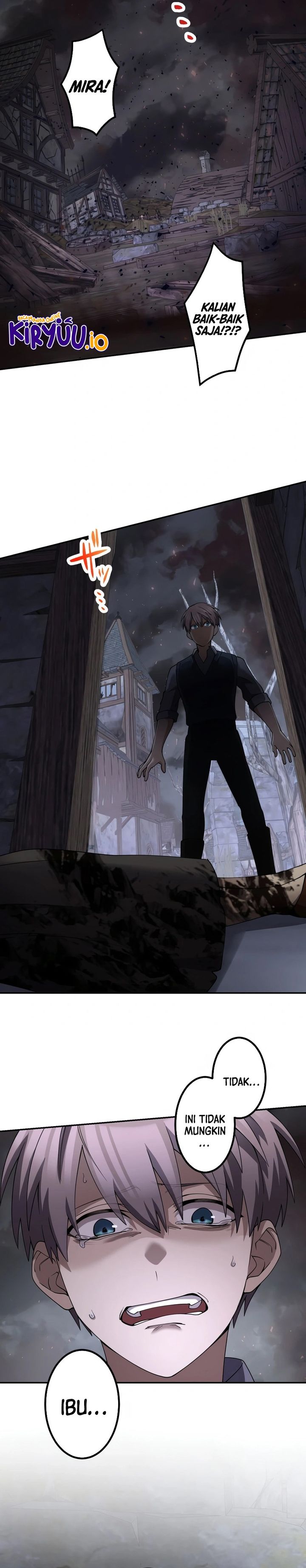 Monster Eater Adventurer Chapter 60 Gambar 2