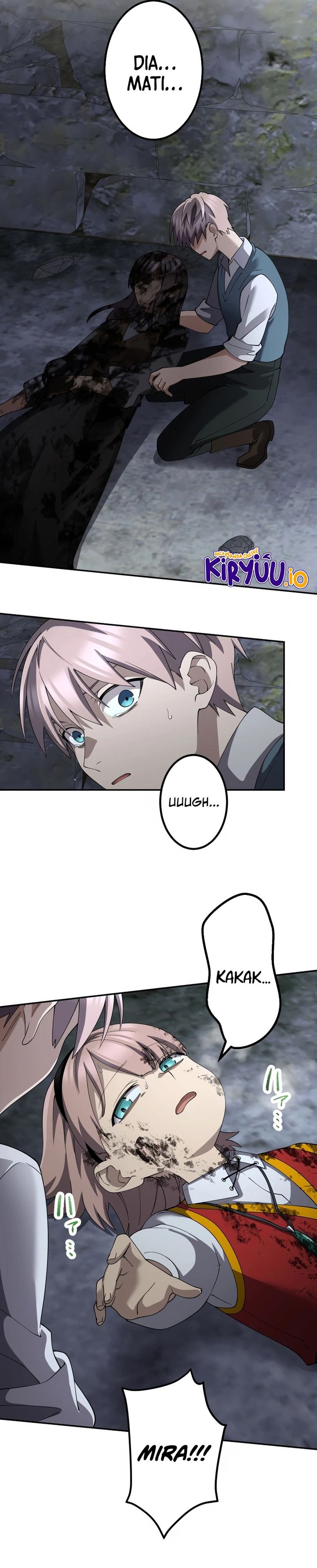 Monster Eater Adventurer Chapter 60 Gambar 3