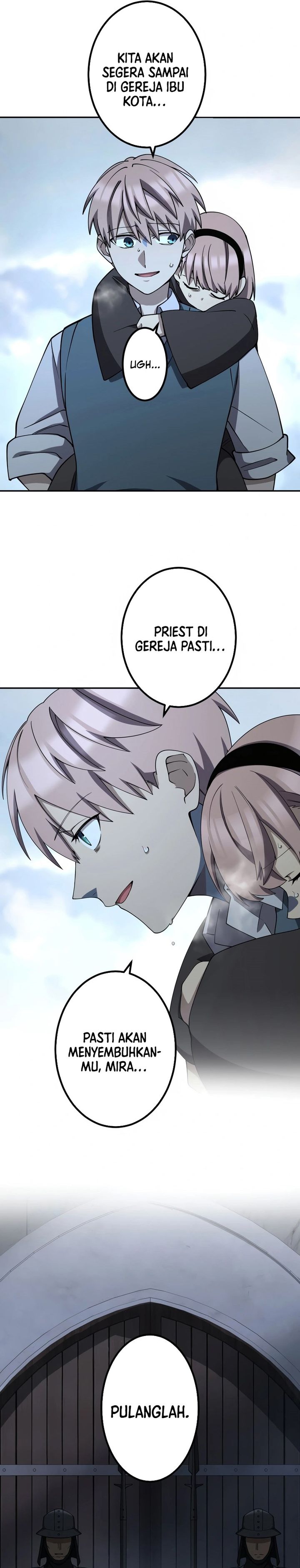 Monster Eater Adventurer Chapter 60 Gambar 6