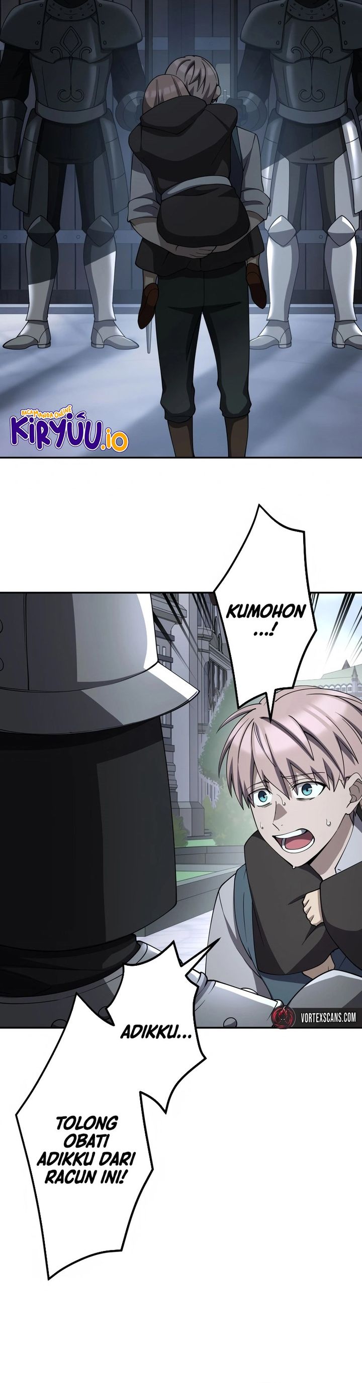 Monster Eater Adventurer Chapter 60 Gambar 7