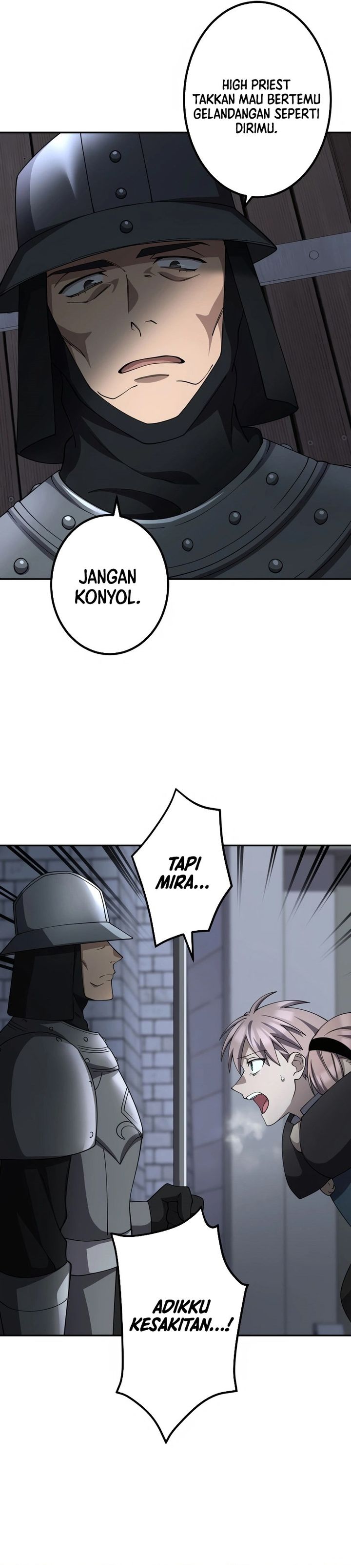 Monster Eater Adventurer Chapter 60 Gambar 8