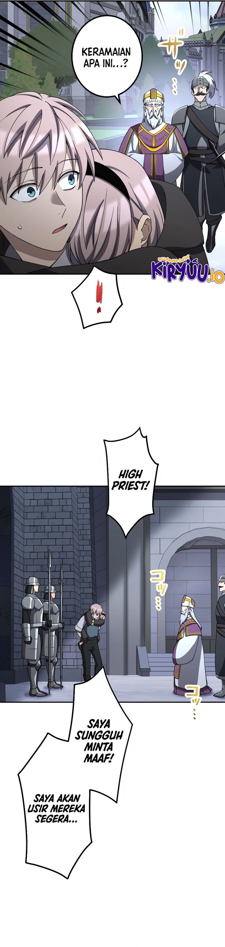 Monster Eater Adventurer Chapter 60 Gambar 9