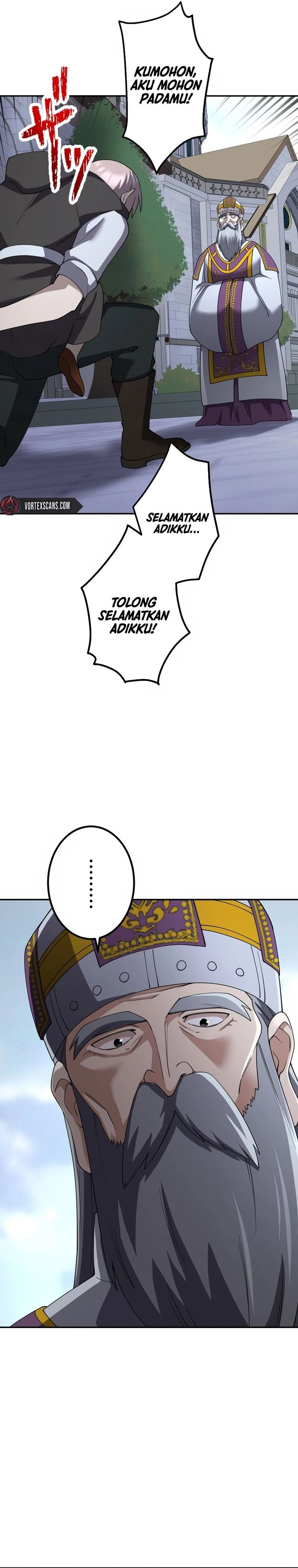 Monster Eater Adventurer Chapter 60 Gambar 10