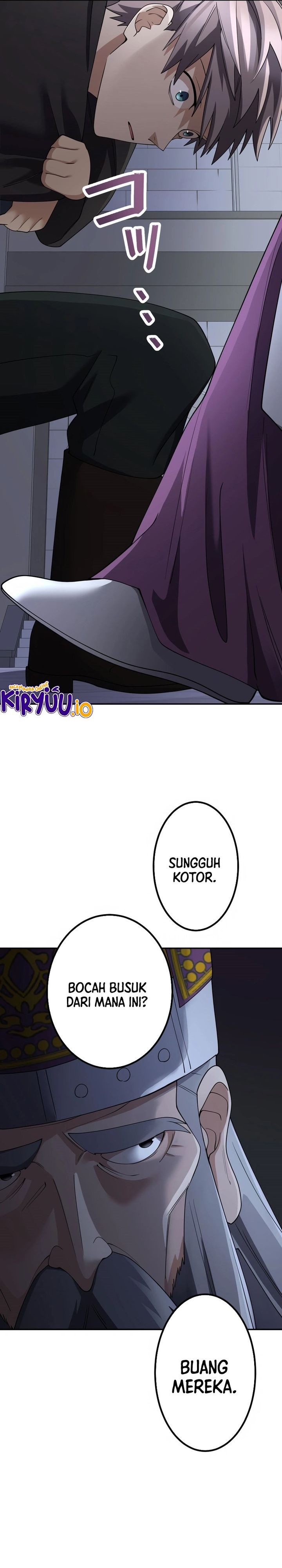 Monster Eater Adventurer Chapter 60 Gambar 11