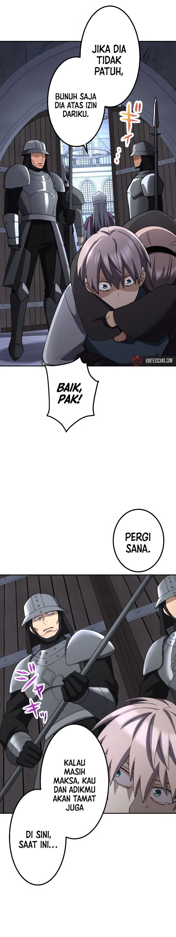 Monster Eater Adventurer Chapter 60 Gambar 12