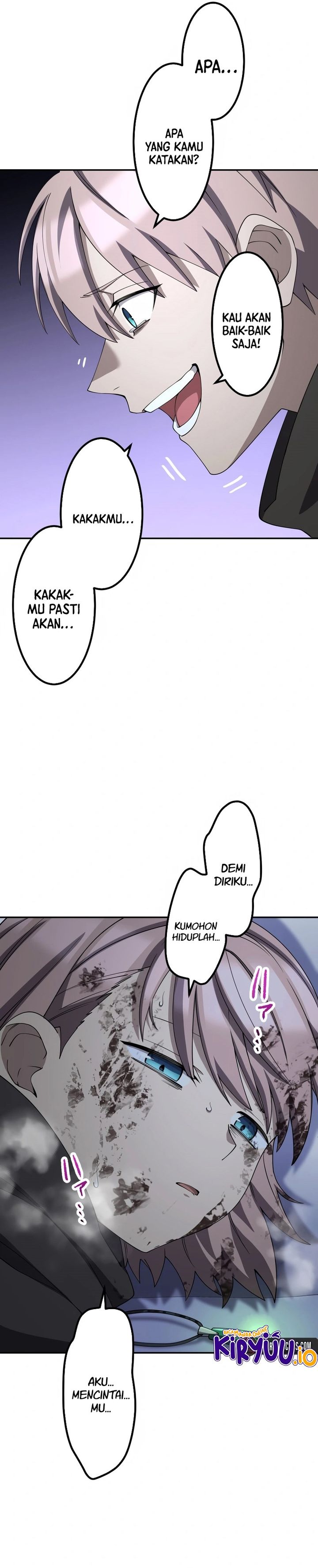 Monster Eater Adventurer Chapter 60 Gambar 14